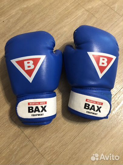 Боксерские перчатки детские 4 oz