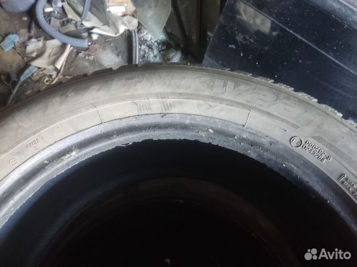 Kumho I'Zen KW22 205/60 R16