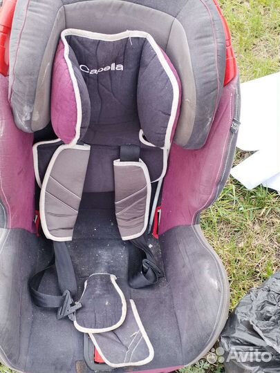 Детское автокресло
