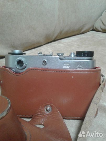 Фотоаппарат фэд 5в