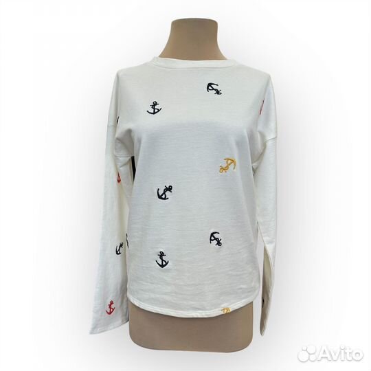 Лонгслив Springfield 40