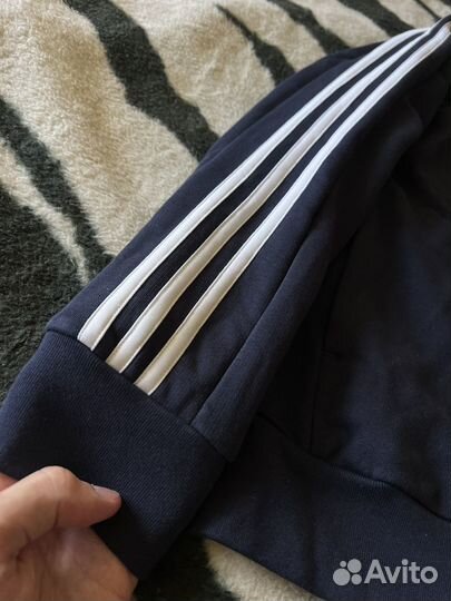 Р.M Оригинал Adidas Zip Hoodie