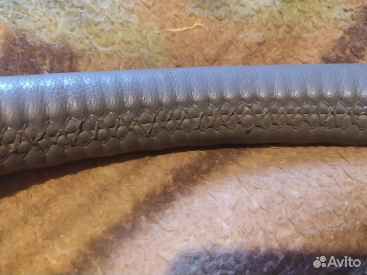 Руль с подогревом на Toyota