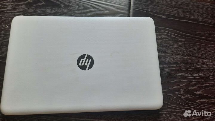 Ноутбук hp