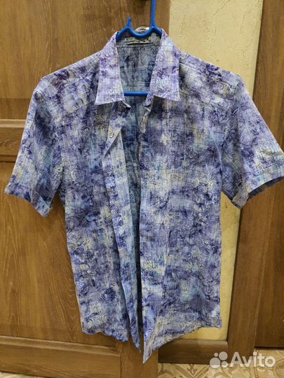 Летняя рубашка