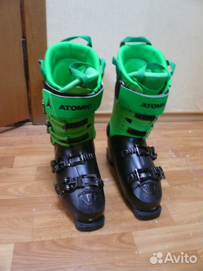 Горнолыжные ботинки atomic hawx 120s ultra