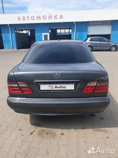 Mercedes-Benz E-класс 2.2 AT, 2002, 270 000 км