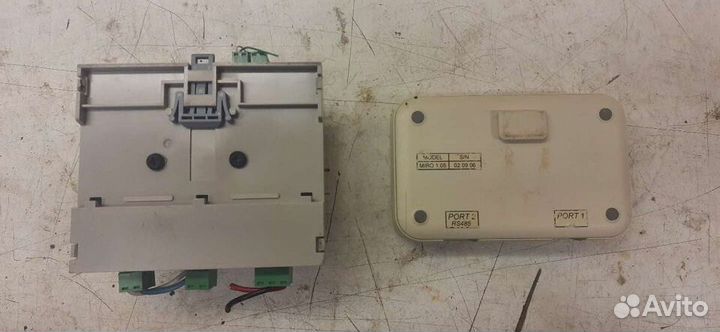 Силовой модуль FR-01L с пультом упр. солярий miro