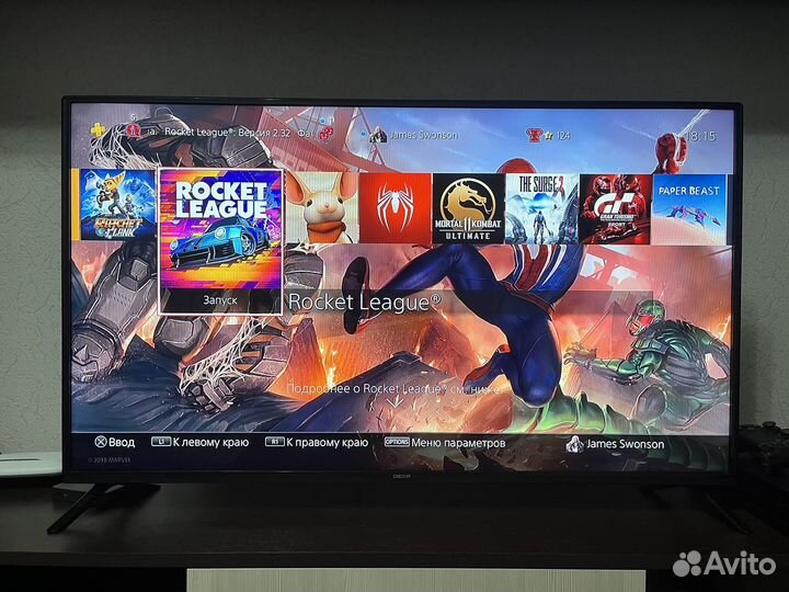 Sony playstation 4 pro 1tb