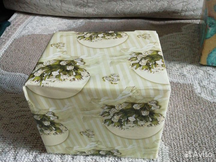 Упаковочная коробка