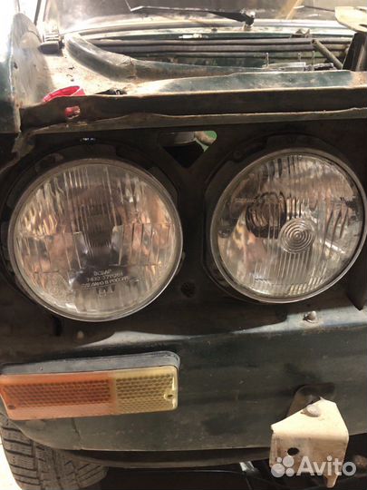 Фары ваз 2103-06