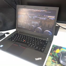 Lenovo E470 Core i3/256ssd/16gb