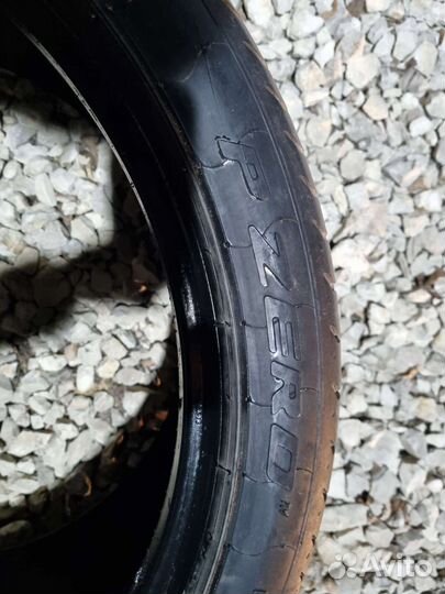 Pirelli P Zero 295/35 R21 107Y