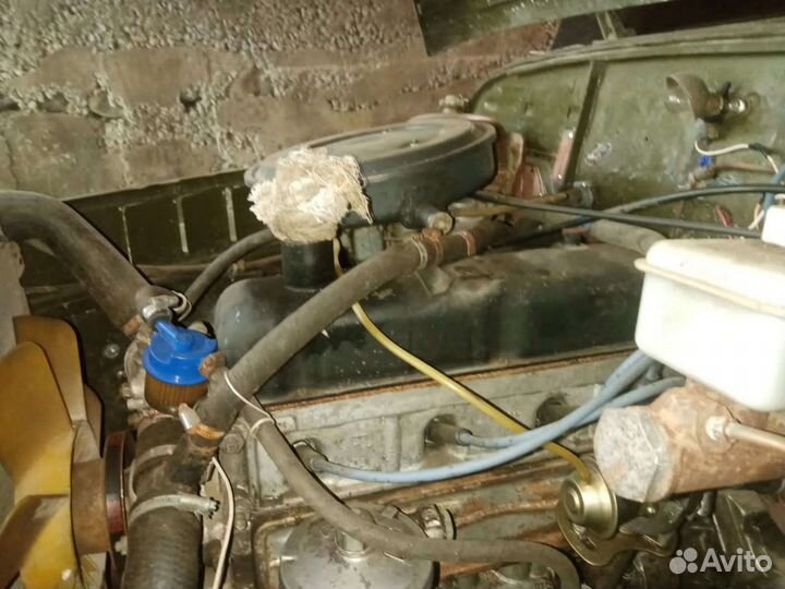 Продам мотор 402 1-й комплектации