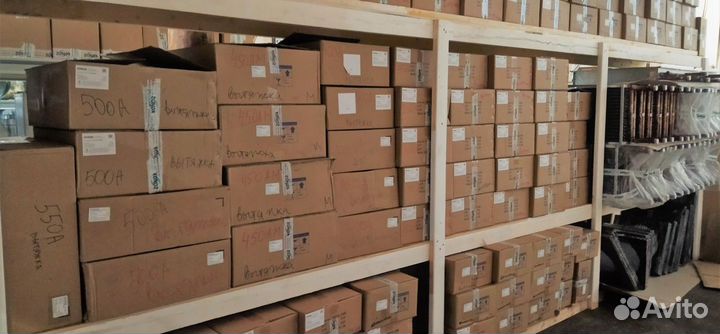 Вентилятор осевой, охлаждение майнинг устройств