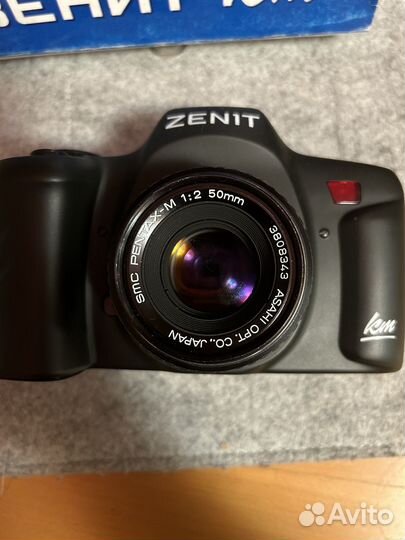 Зенит-км/Zenit-KM