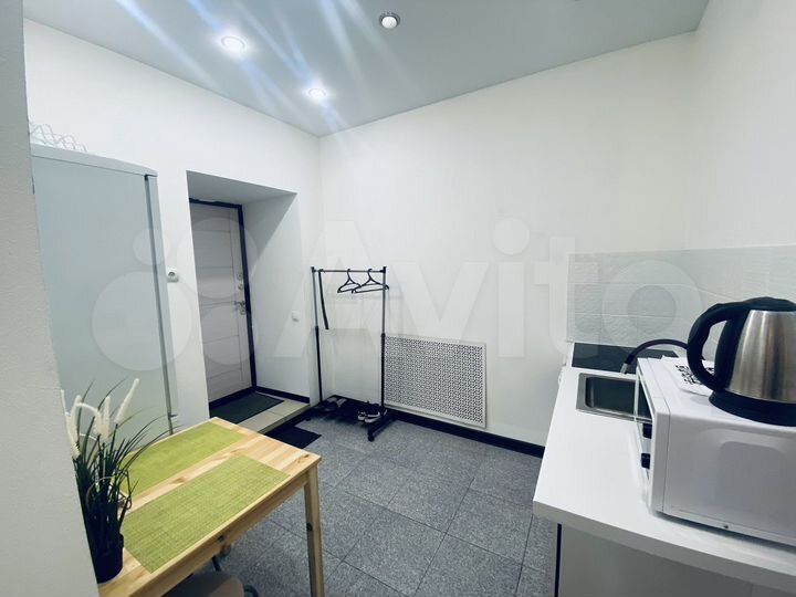 1-к. квартира, 27 м², 1/3 эт.