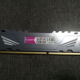 Оперативная память ddr3 8 gb