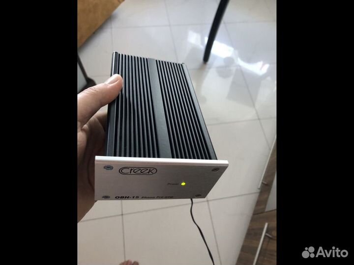 Фонокорректор Creek OBH15 Made in UK (Original)