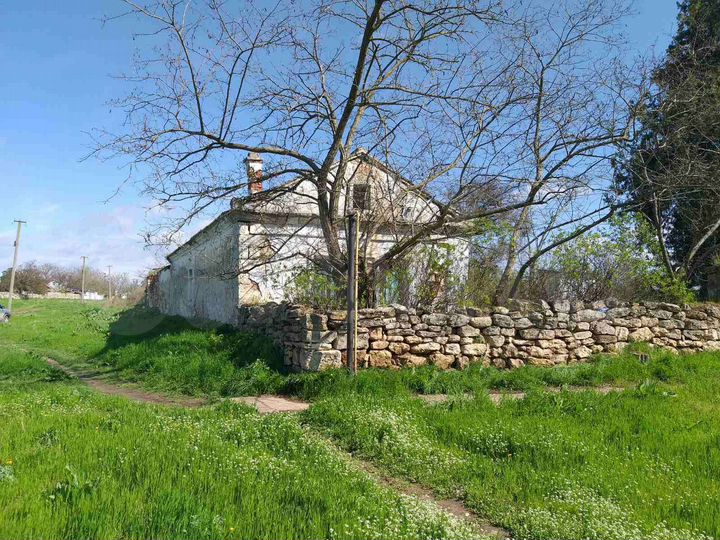 Дом 54 м² на участке 25 сот.