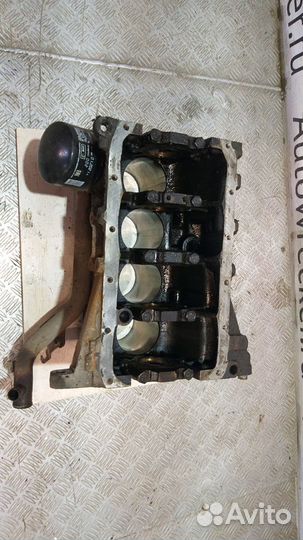 Блок цилиндров 11193 Лада Калина 2007г.в