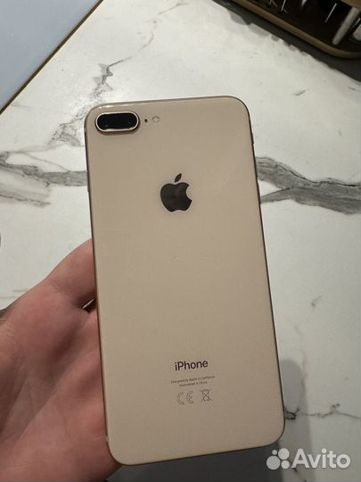 iPhone 8 Plus, 256 ГБ