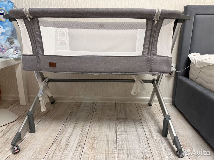 Детская складная кровать Nuovita