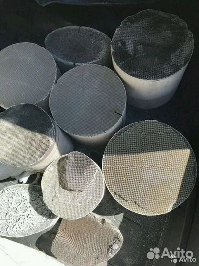 Выкуп катализаторов / покупка катализаторов