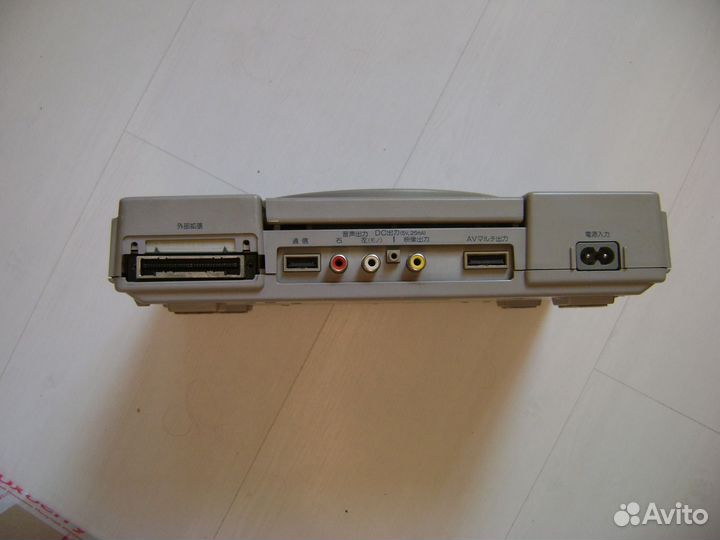 Приставка Sony ps1 scph-3000