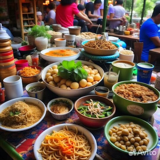 Горящие туры в Таиланд из Омска