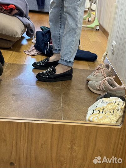 Лоферы poletto