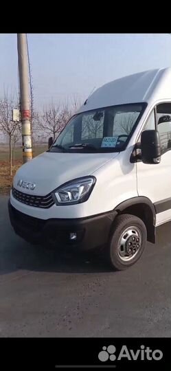 Междугородний / Пригородный автобус IVECO Daily, 2024