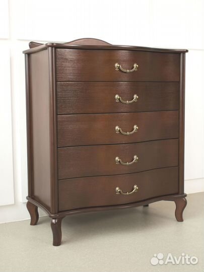 Комод Джульетта Орех арт28953