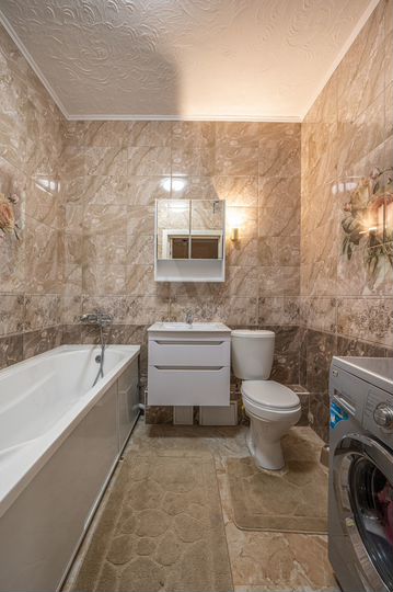 1-к. квартира, 43 м², 5/22 эт.