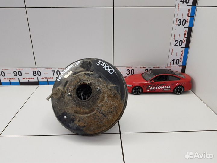 Усилитель тормозов вакуумный (Toyota Corolla)