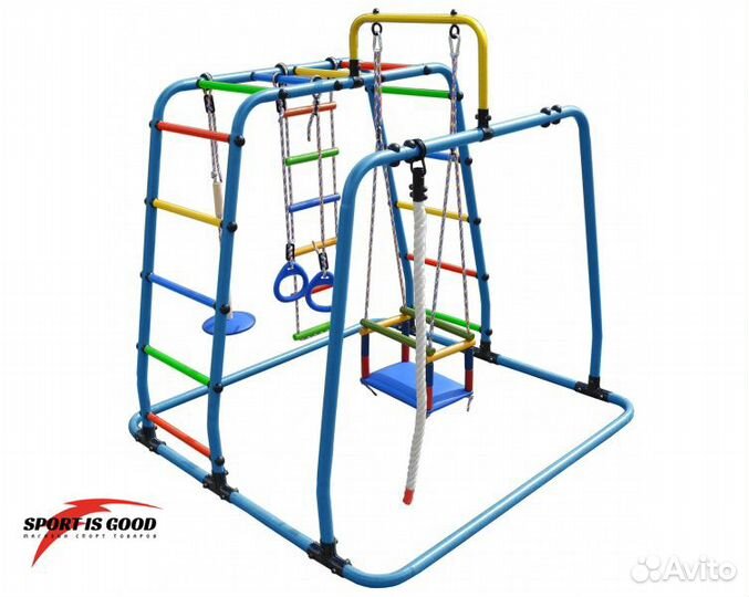 Игровая площадка