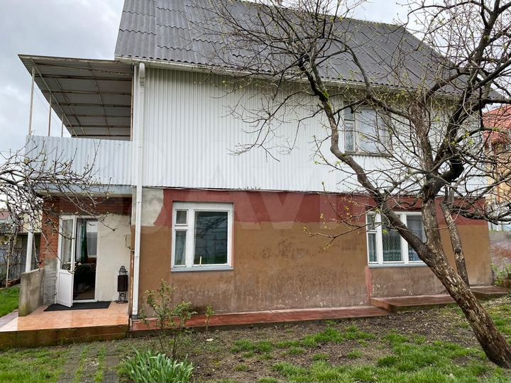 Дом 120 м² на участке 6 сот.