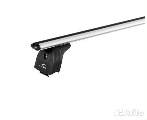 Багажная система «LUX» бк2 на интегрировнные рейли