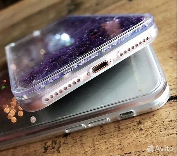 Чехол на iPhone