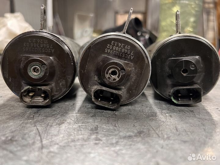 Моторы valvetronic n52