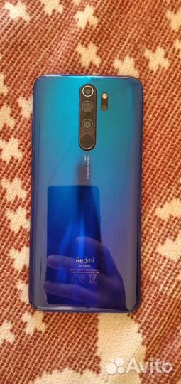 Телефон Продам Xiaomi Redmi Not 8 pro