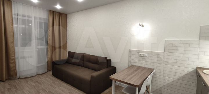 Квартира-студия, 30 м², 12/18 эт.