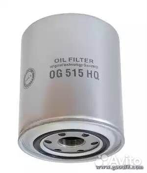 Фильтр масляный двигателя Mitsubishi, Hyundai