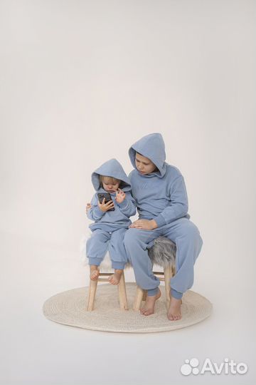 Детский спортивный костюм