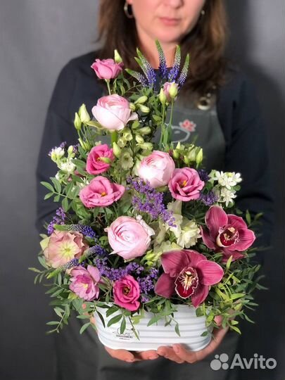 Доставка цветов 24 часа