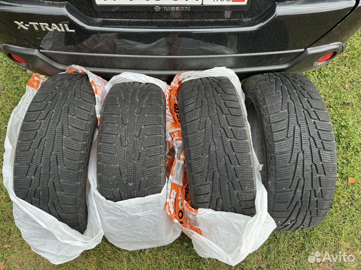 Nokian Tyres Hakkapeliitta R 225/55 R18 102R