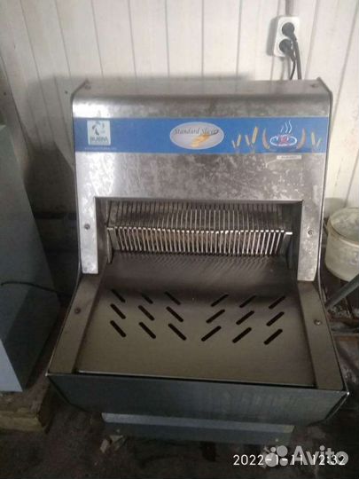 Машина для нарезки хлеба