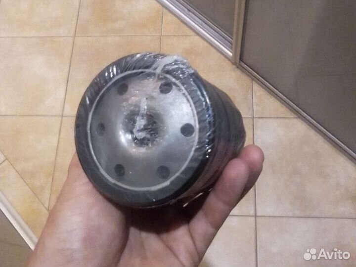 Фильтр масляный