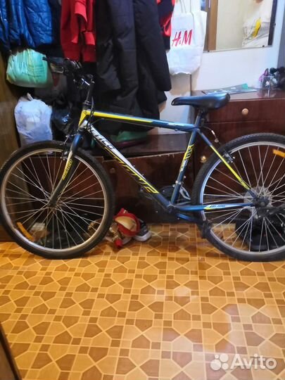 Велосипед бу