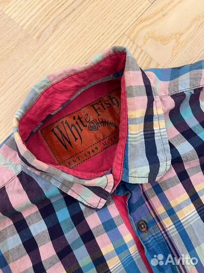 Рубашка на подростка